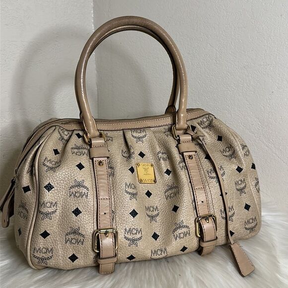 💯Authentic MCM Handbag🍀 - Picture 11 of 15